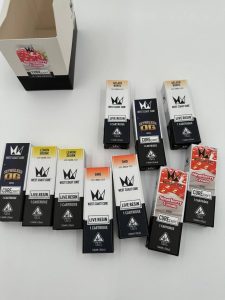 west coast carts