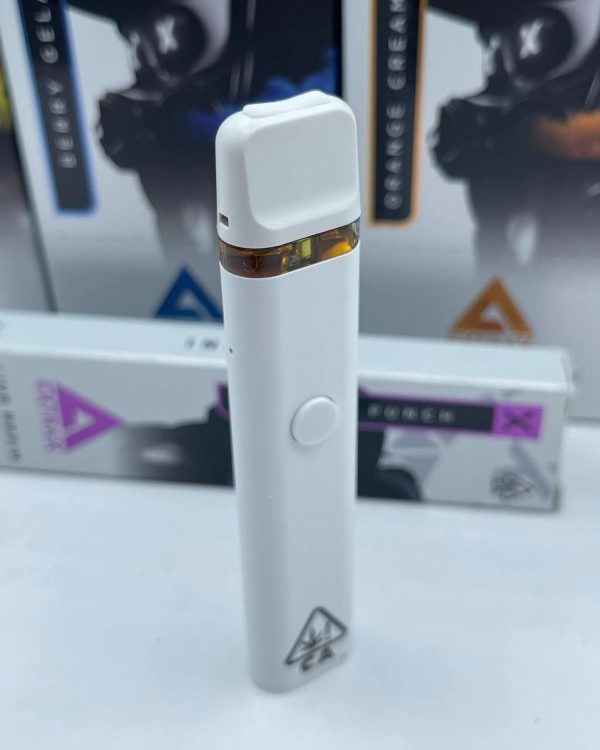 extrax disposable vape