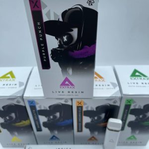 extrax disposable vape