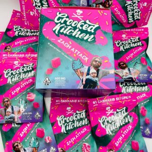 crooked kitchen edibles
