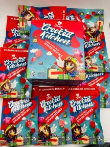 crooked kitchen edibles