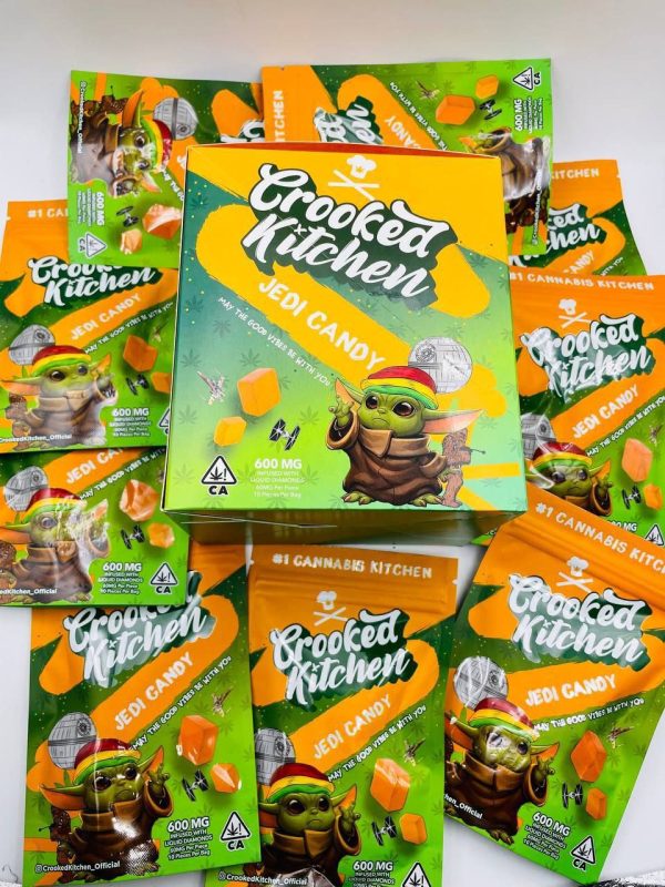 crooked kitchen edibles