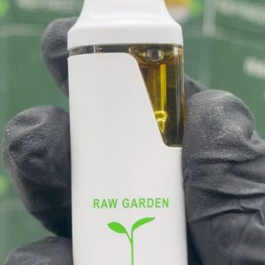 raw garden disposable