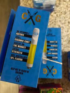 cali gold carts