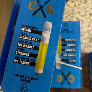 cali gold carts