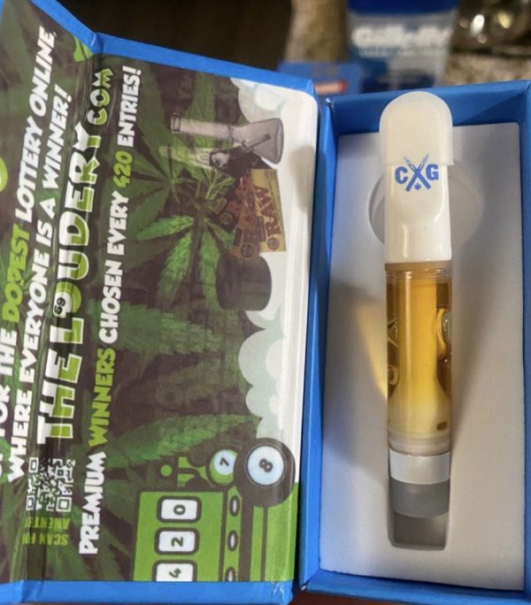 cali gold carts