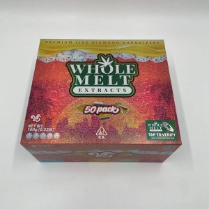 whole melts disposable