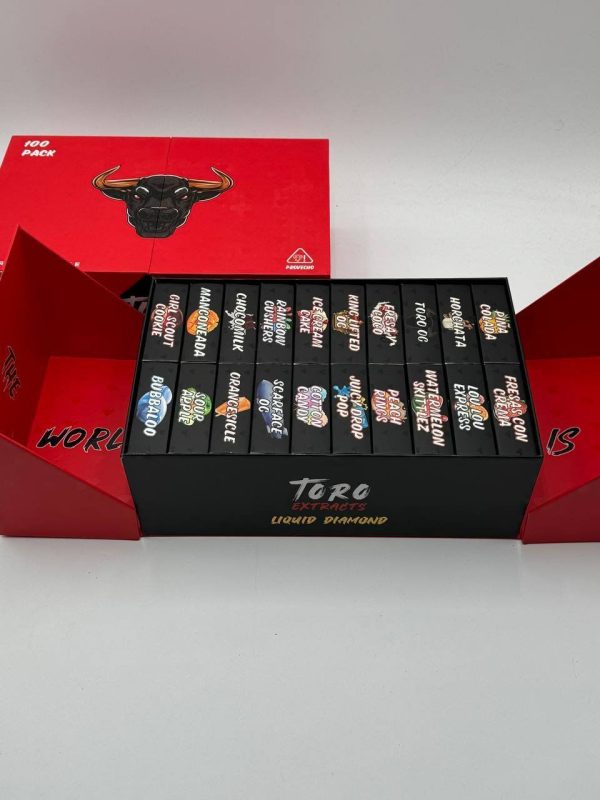toro dispo