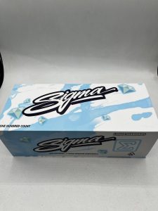 sigma disposable
