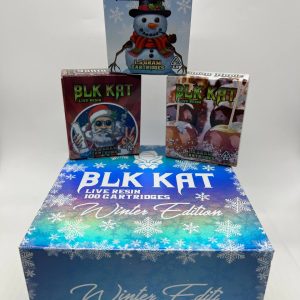 blk kat cart