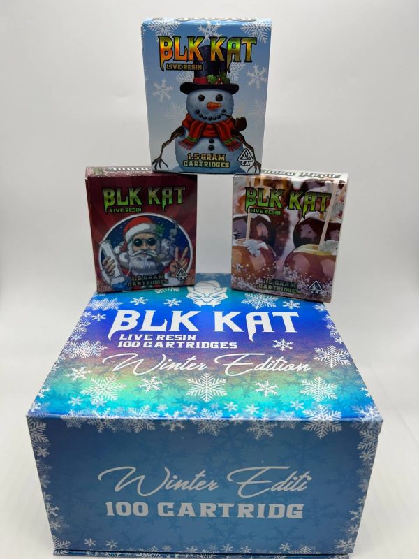 blk kat cart