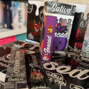 joosed disposable thc vape