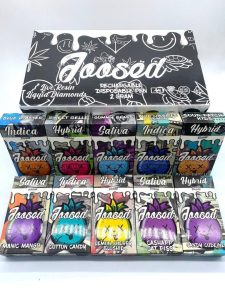 joosed disposable thc vape