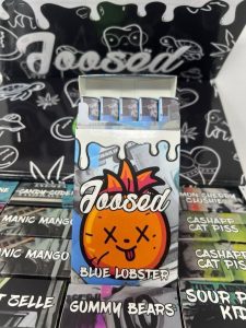 joosed disposable thc vape