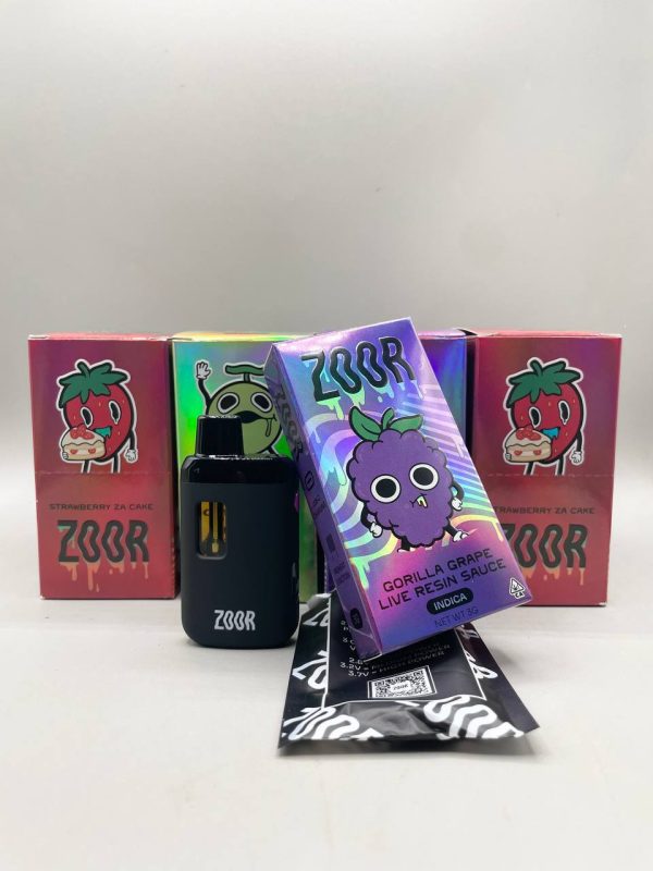 zoor disposable