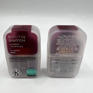 boutiq switch disposable