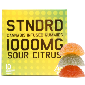 stndrd gummies
