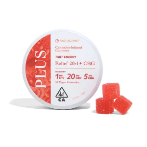 plus cbd gummies
