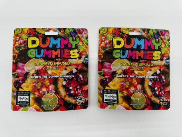 dummy gummy