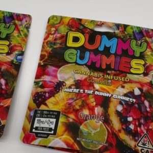 dummy gummy