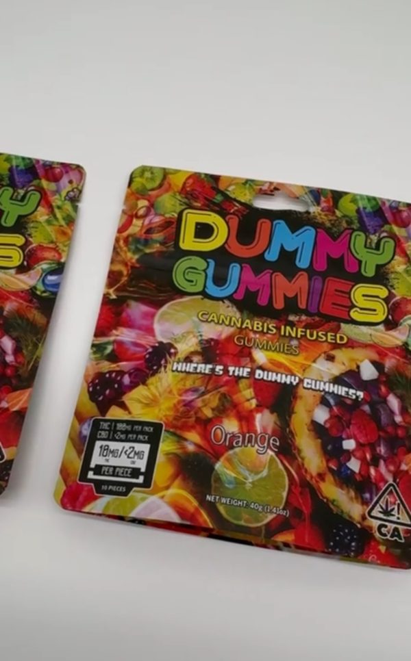 dummy gummy