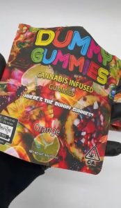 dummy gummy