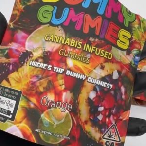 dummy gummy