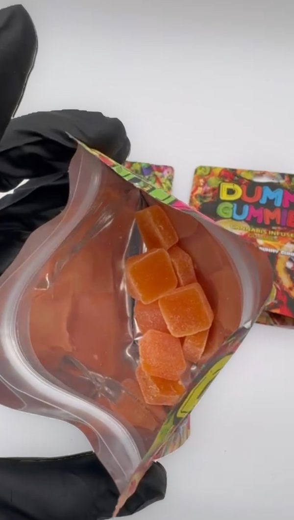 dummy gummy