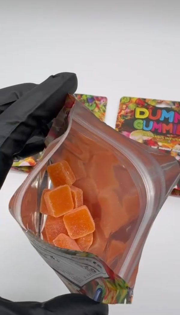 dummy gummy