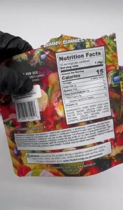dummy gummy