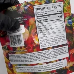 dummy gummy