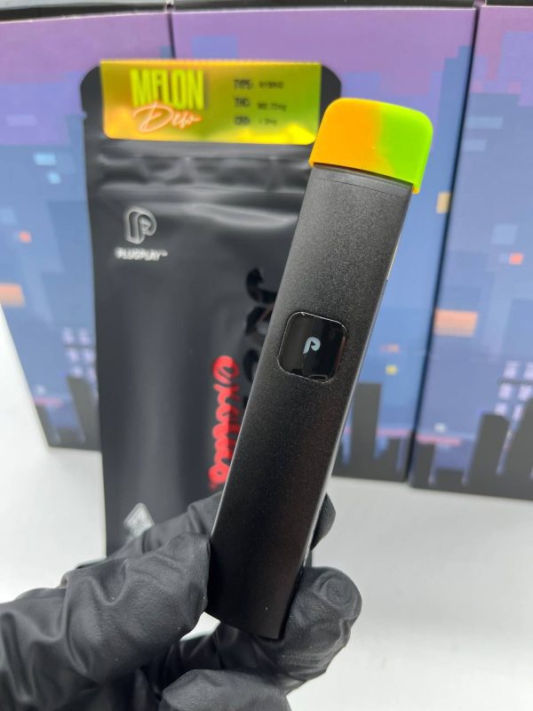 plug n play disposable