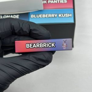 bearbrick cart