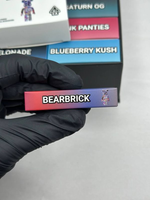 bearbrick cart