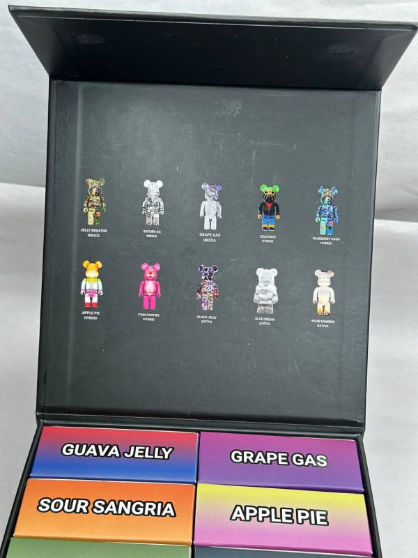 bearbrick cart