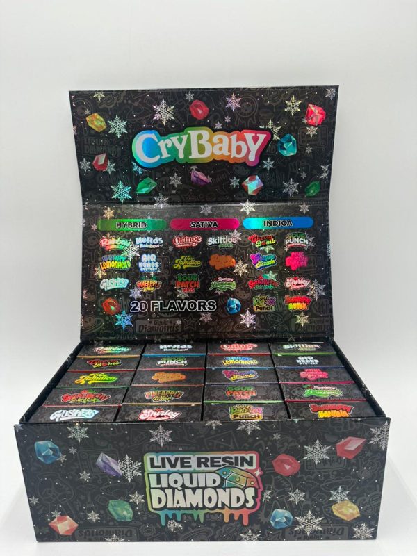 crybaby disposable