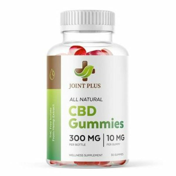 joint plus cbd gummies