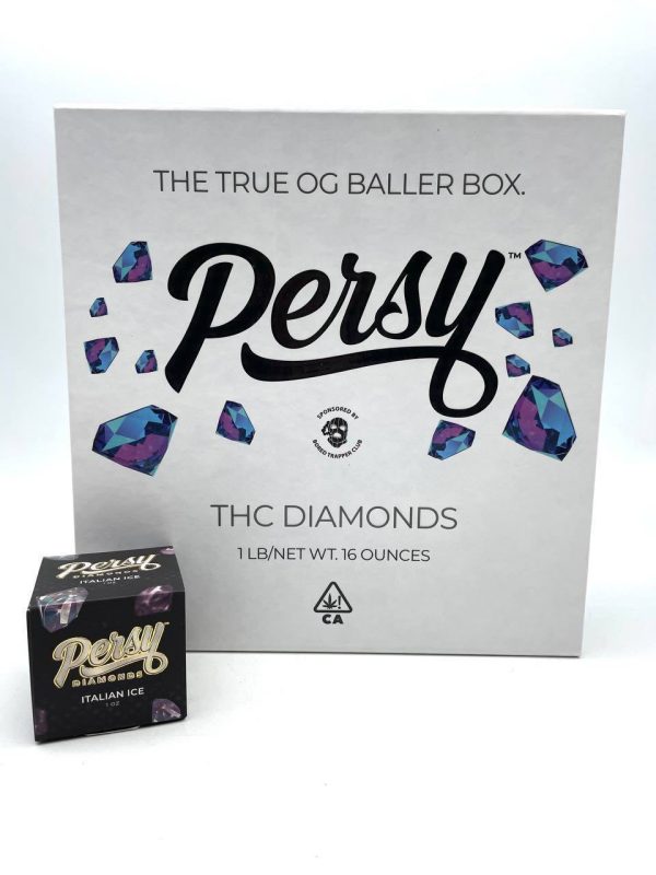 persy diamonds