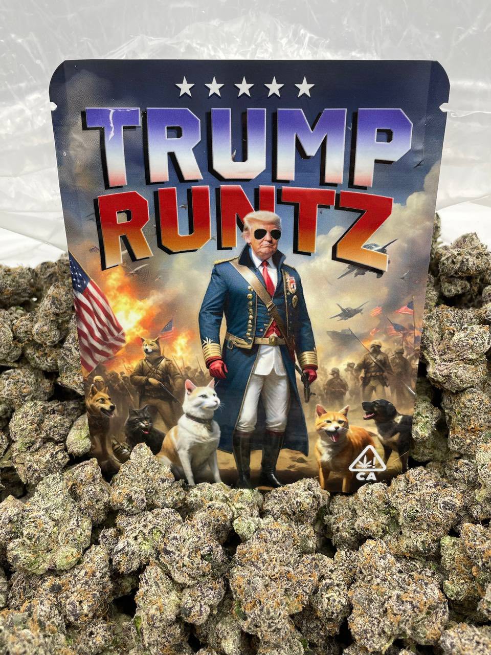 Buy trump runtz strain Online – Official ZAZA Dispo Vape #1