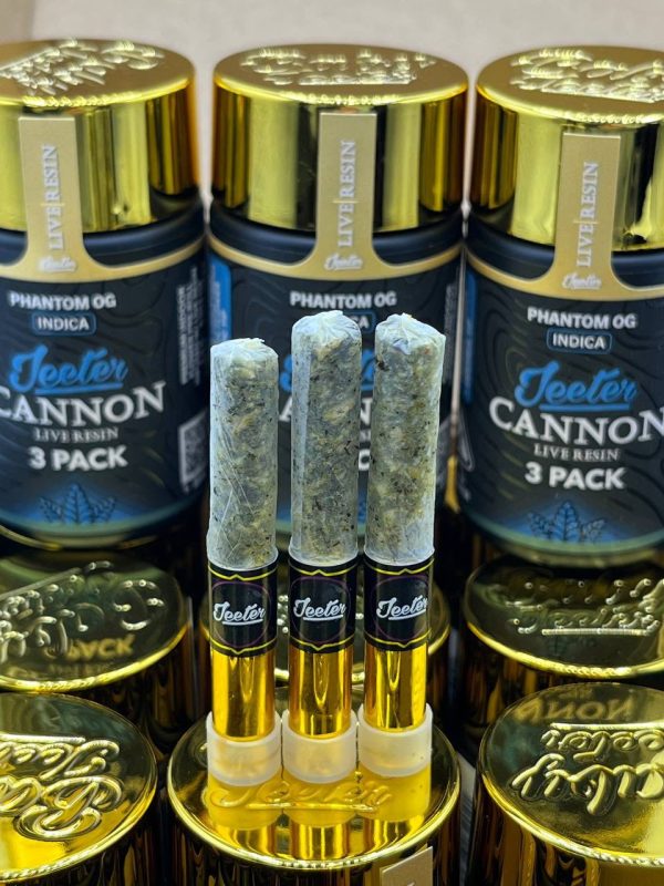 jeeter pre rolls