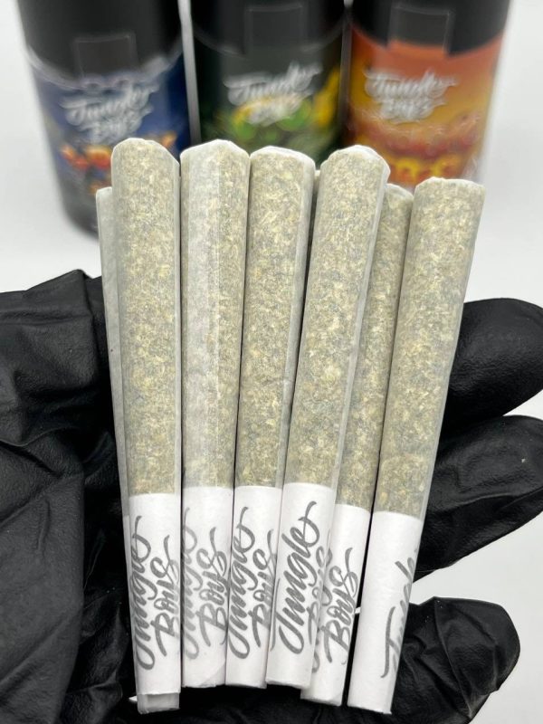 jungle boys pre rolls