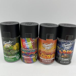 jungle boys pre rolls