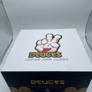 deuces disposable