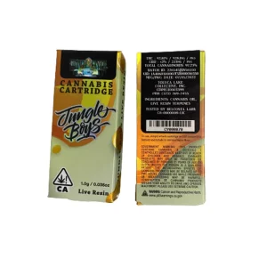 jungle boys carts