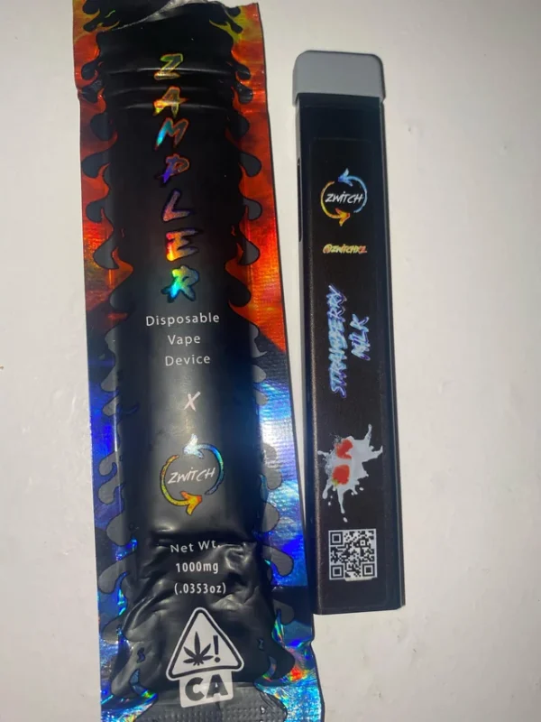 zampler disposable