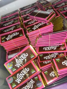 wonka bar edible