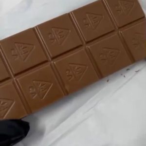 wonka bar edible