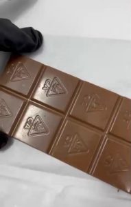 wonka bar edible