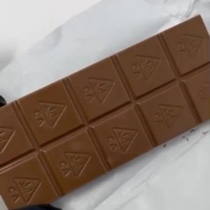 wonka bar edible