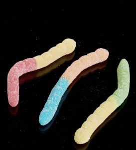 delta 8 gummy worms